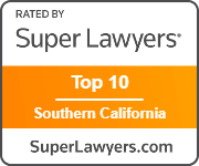 Image - Super Lawyers 2021 Top 10 SoCal