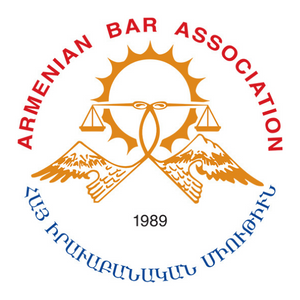 The Armenian Bar Association Logo
