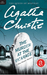 The Murder at the Vicarage by Agatha Christie