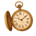 pocket watch