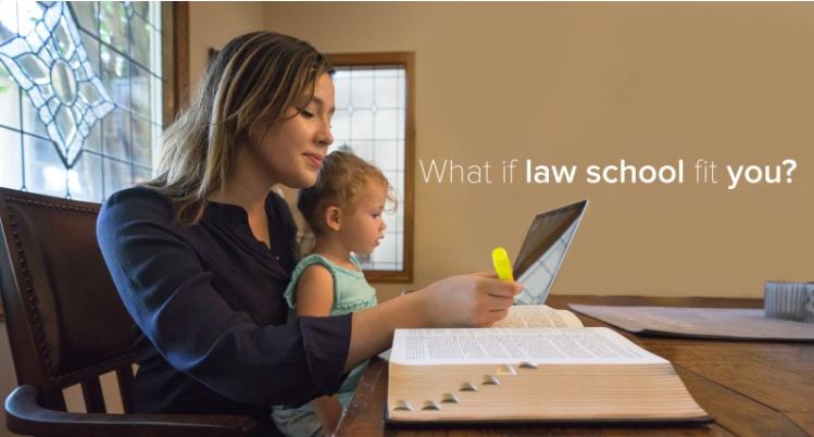 Image-Mom-studying-with-baby-on-lap