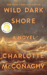 Wild Dark Shore by Charlotte McConaghy