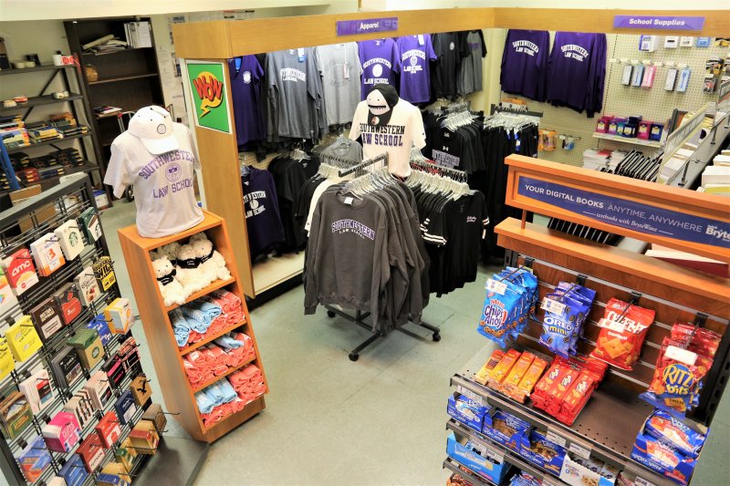 Image - SWLAW Bookstore