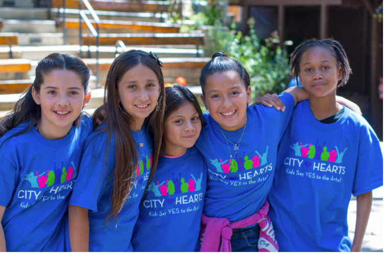 Blog - City Hearts Kids