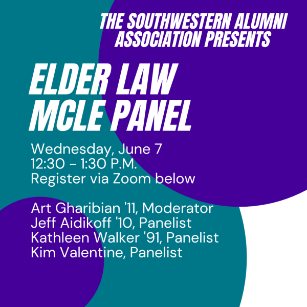Elder Law Panel