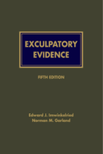 Exculpatory Evidence by Normand M. Garland