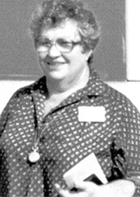 Image - Harriett Buhai '55 