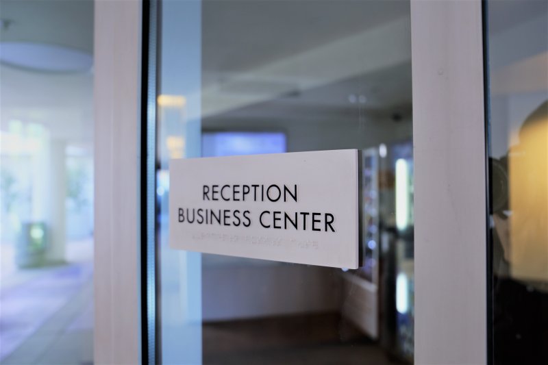 Image - Business Reception Center