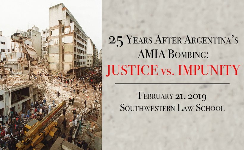25 Years After Argentina's AMIA Bombing