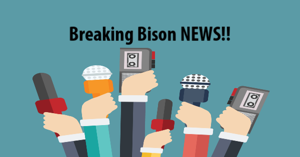 Breaking Bison News