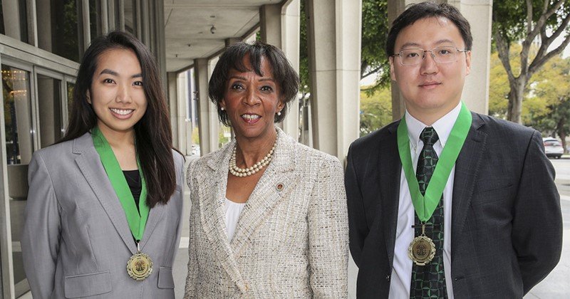 Image - SCALE Richard Chou '18