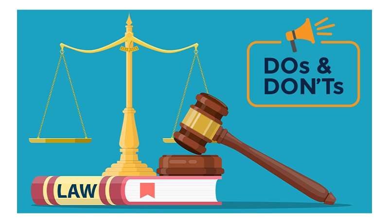 Image - Do's and Don'ts