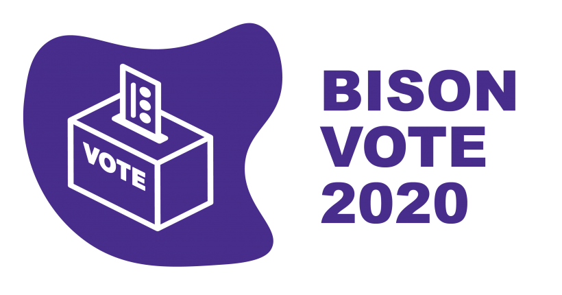 Image - #BisonVote2020