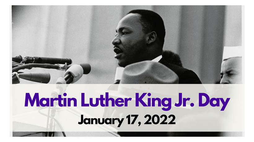 martin luther king jr day