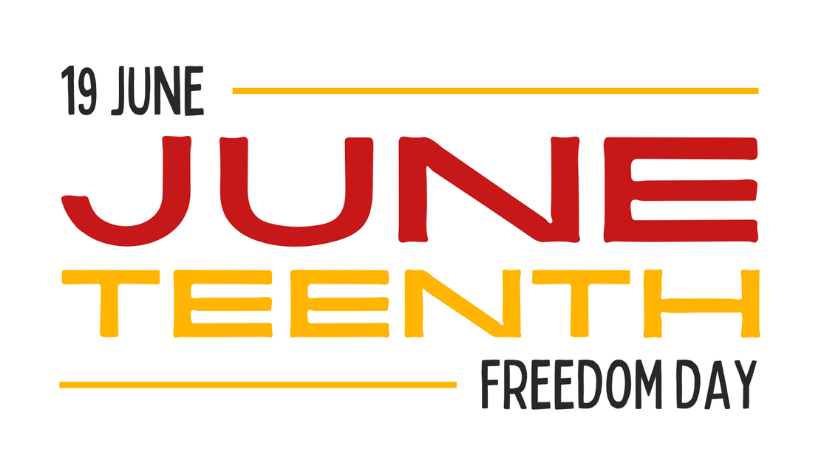 19 June Juneteenth Freedom Day