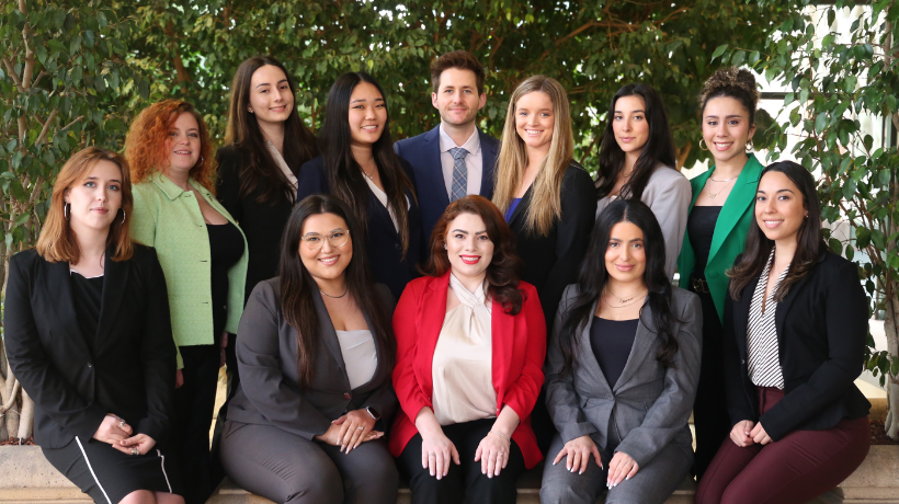 TAHP Junior Advocates Group Photo