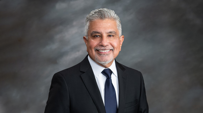  Chief Judge Philip S. Gutierrez  headshot