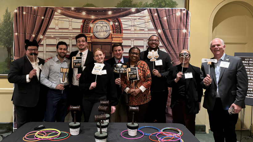 Southwestern Law School American Inn of Court Group 4