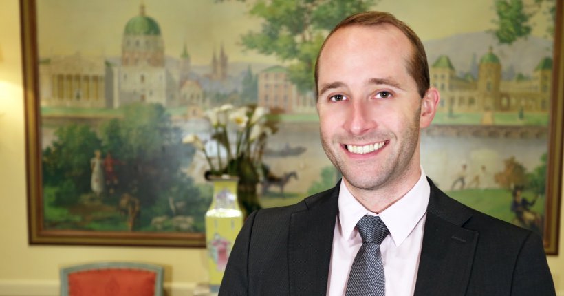 Prof Bryce Woolley
