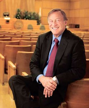 Southwestern alumnus, the Hon. David Wesley ’72 created Teen Court