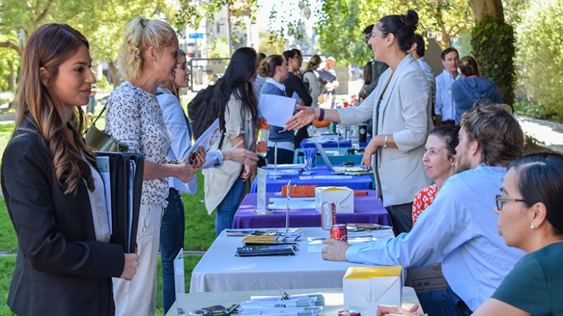 Public Interest Public Service Employer Fair 2019