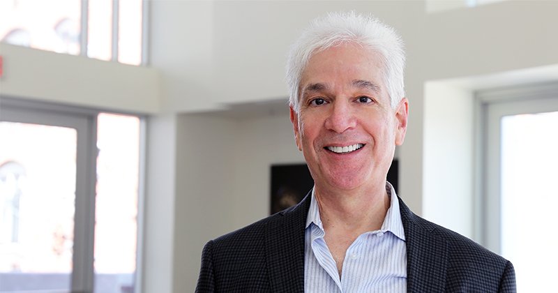 Image - Professor Robert Helfing