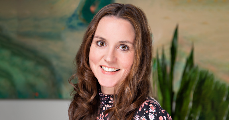 Heather Scott headshot