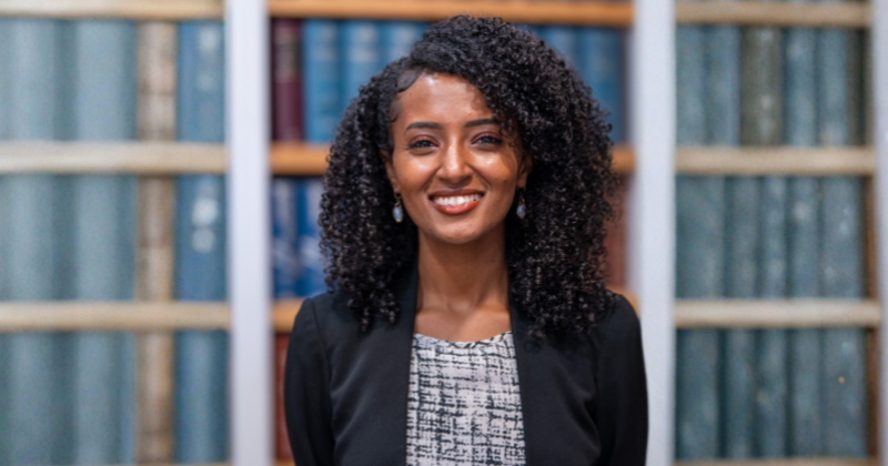 Metta Girma headshot