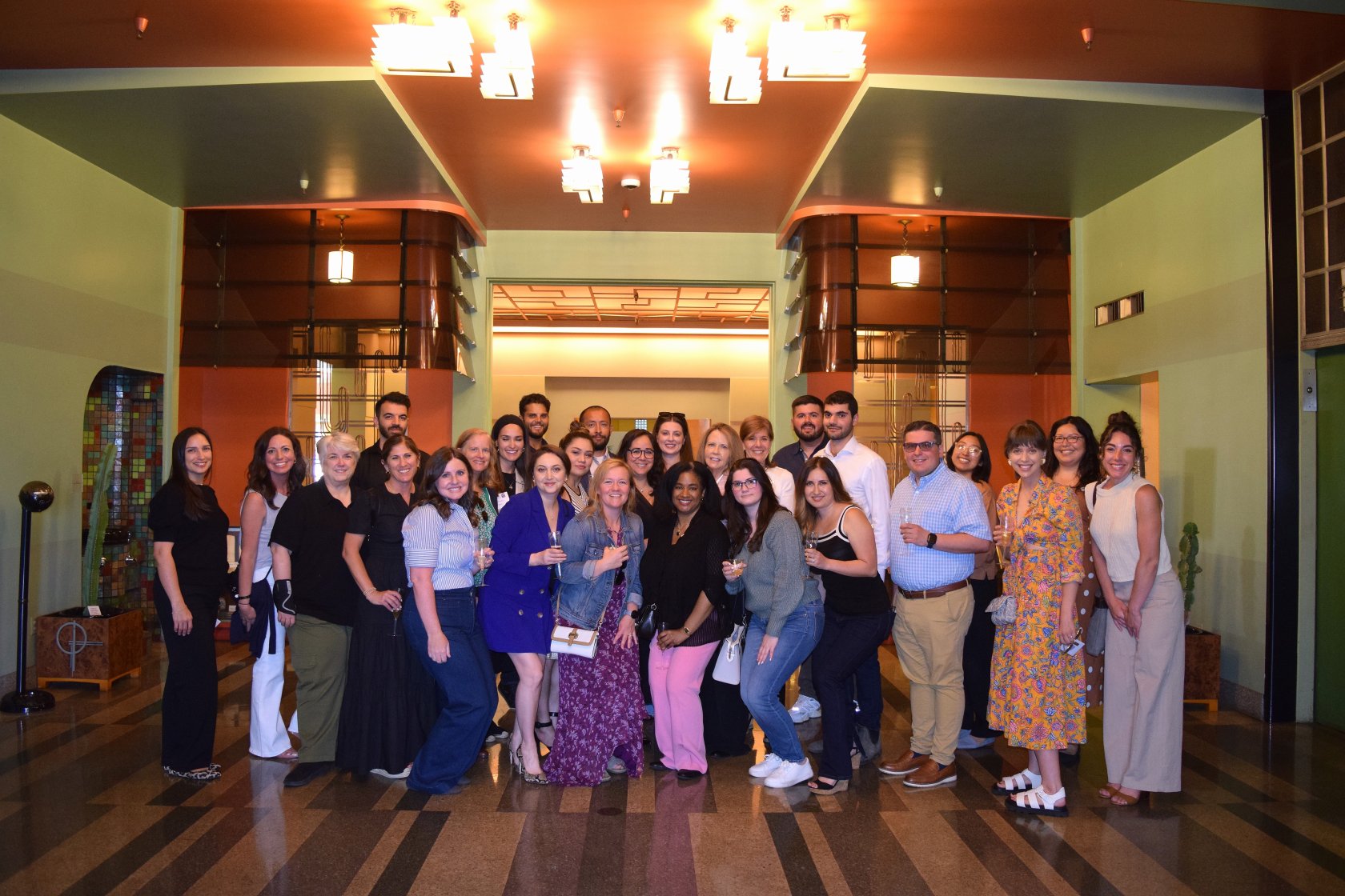 Online J.D. Group Photo