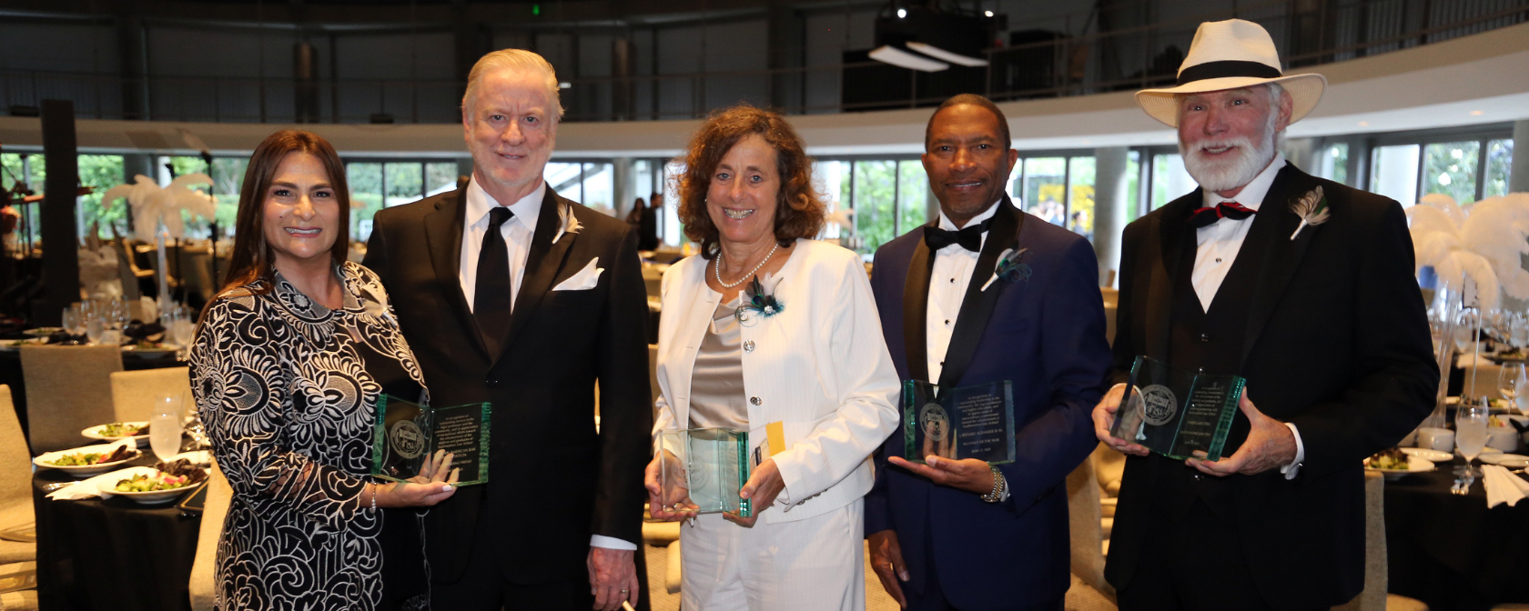 2025 Alumni Awards Gala Award Recipients