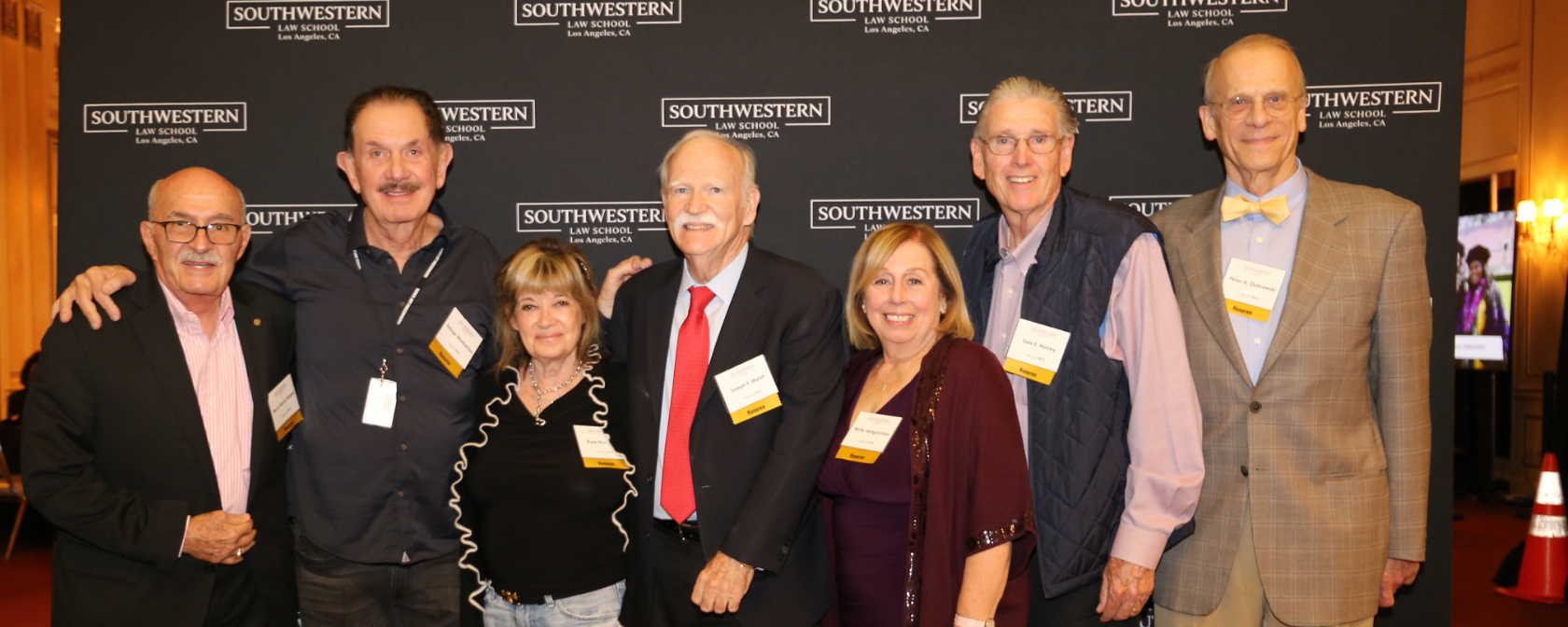 Half-Century Club Group Photo