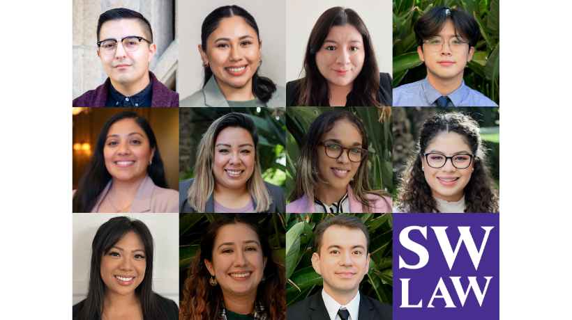 2024 Southwestern Public-Interest Law Service Awards | Southwestern Law ...