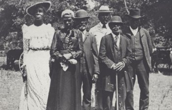 First Juneteenth photo