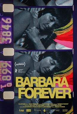 Barbara Forever movie poster