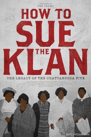How to Sue the Klan movie poster