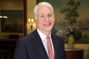 Associate Dean Byron Stier