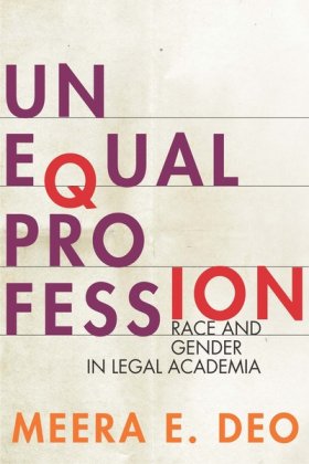 Image - Unequal Profession Book Cover