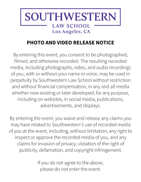 Southwestern Event Release Notice