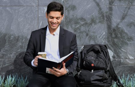 Image - Student Studying