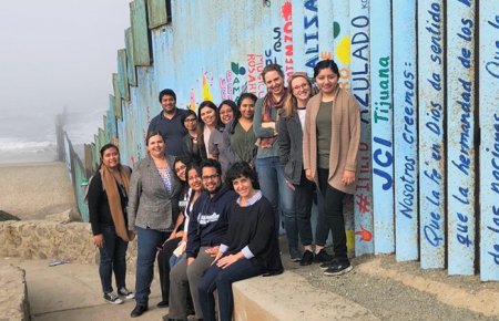 Image - Southwestern Students in Tijuana