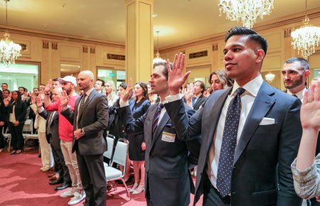 Image - Bar Passers Swearing-In 