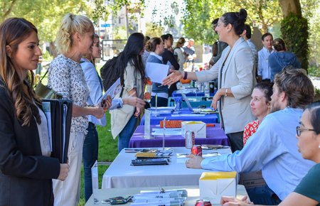 Public Interest Public Service Employer Fair 2019