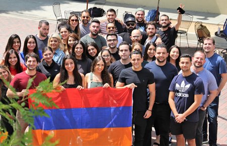 Image - Armenian Heritage Scholarship Endowment Fund