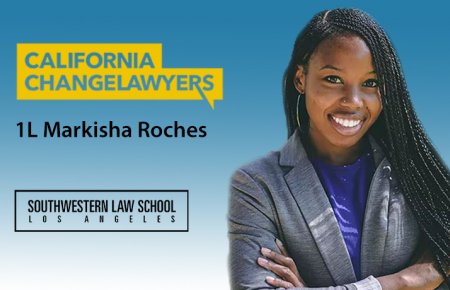 Image - Markisha Roches ChangeLawyer Scholar