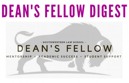 Image - Dean's Fellow Digest #31