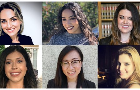 Summer Judicial Clerkship Grant Recipients