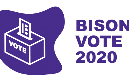 Image - #BisonVote2020