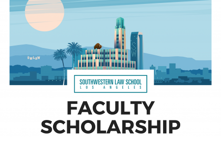 Faculty Scholarship