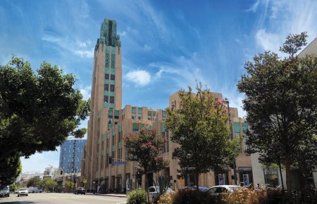 Southwestern Law School Bullocks Wilshire building