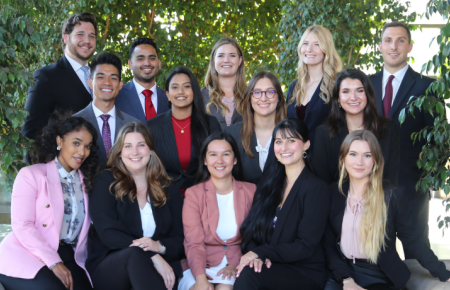 TAHP Senior Advocates Group Photo